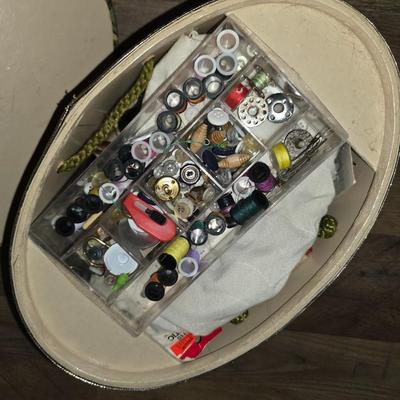 Sewing box