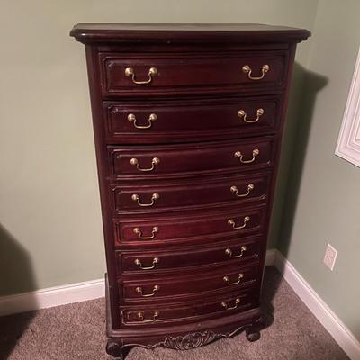 Eight Drawer Lingerie Chest (BB-MG)