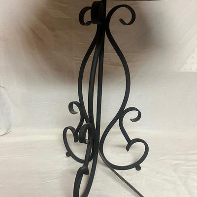 Iron Base Table Lamp (BB-MG)