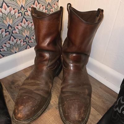 Men's boots