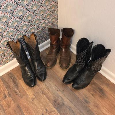 Men's boots