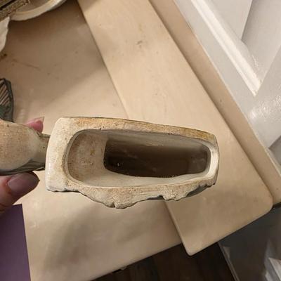 Ceramic fish