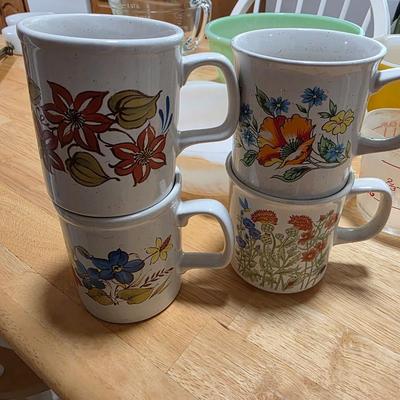 Mug set