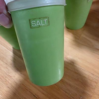 Tupperware spice