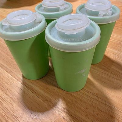 Tupperware spice