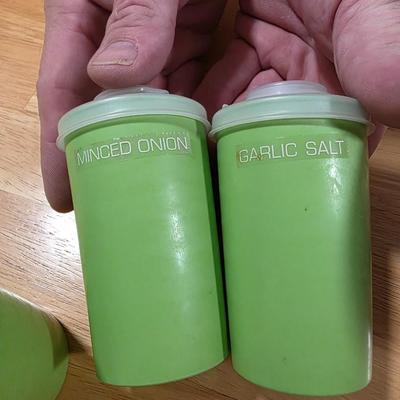 Tupperware spice