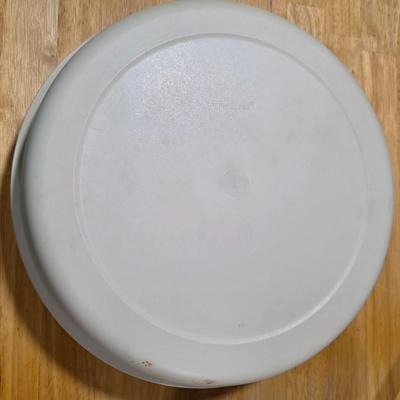 Tupperware fruit tray