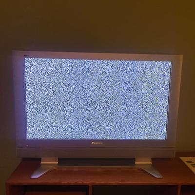 Panasonic 42” Plasma TV (BB-MG)
