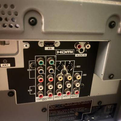 Panasonic 42” Plasma TV (BB-MG)