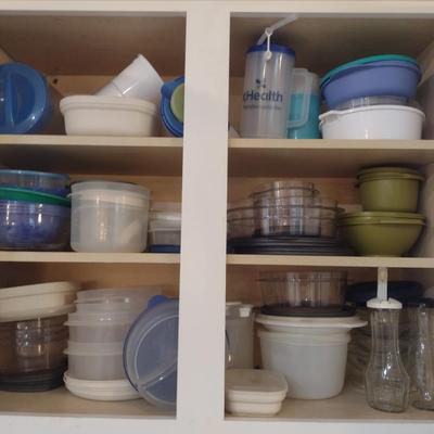 Collection of Kitchen Goods- Small Appliances, Serveware, Bakeware, Utensils, etc.