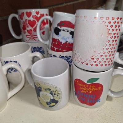 Mug lot