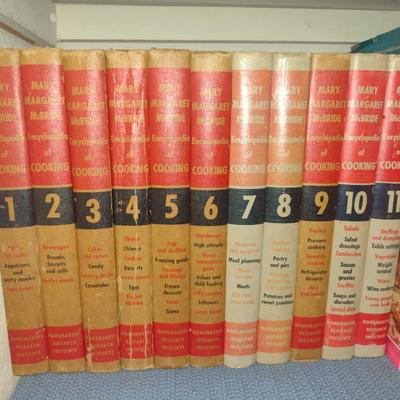 Collection of Cook Books