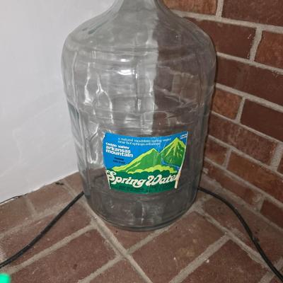 5 Gallon jug