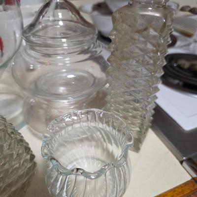 Glass lot