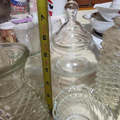 Glass lot