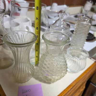 Glass lot