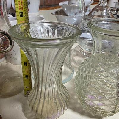 Glass lot