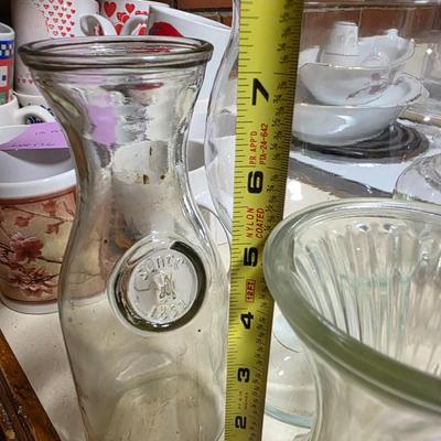 Glass lot
