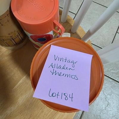 Thermos lot