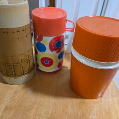 Thermos lot