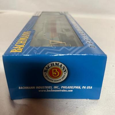Three NIB Bachman HO Locomotives (W-MG)