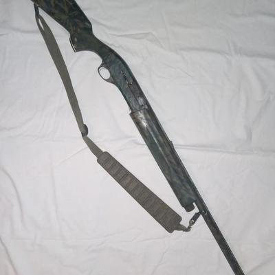 Smith and Wesson model 1000m