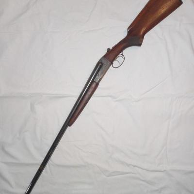 Fox Savage Arms Double Barrel model B