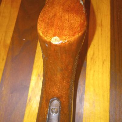 Fox Savage Arms Double Barrel model B