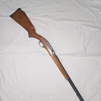 Revelation model 120 22 rifle