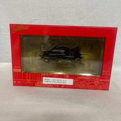 Spectrum NIB HO 0-6-0 Saddle Tank Locomotive (W-MG)