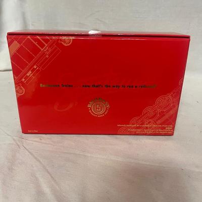 NIB Spectrum HO Peter Witt Street Car With Full Interior & Lights (W-MG)