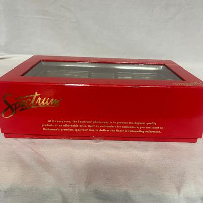 NIB Spectrum HO Peter Witt Street Car With Full Interior & Lights (W-MG)