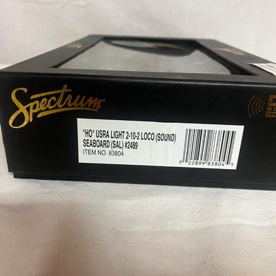 NIB Spectrum HO USRA Light 2-10-2 Locomotive (W-MG)