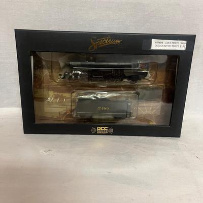 NIB Spectrum HO USRA Light 2-10-2 Locomotive (W-MG)