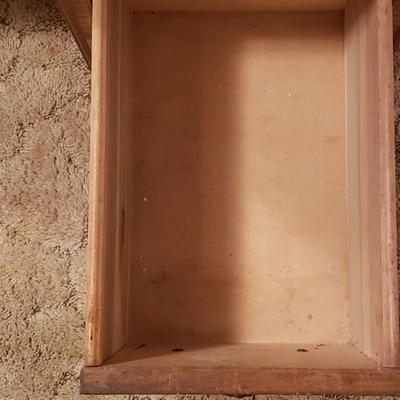 Art Deco Waterfall Vanity (B2-KD)