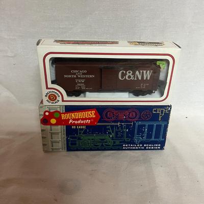 Over 20 Bachmann HO Silver Series Box Cars & More(W-MG)