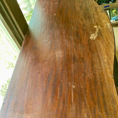Sale Photo Thumbnail #56: On casters. Measures 35" tall x 52" wide x 26" deep.