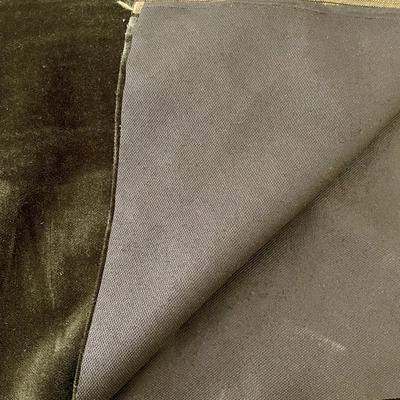 Sale Photo Thumbnail #94: Untested. Comes with attachments, sewing basket & two bolts of upholstery fabric. Table measures 31.5" tall x 34" wide x 18" deep.