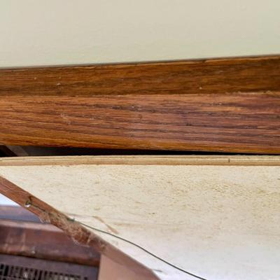 Sale Photo Thumbnail #166: Measures 37.75" wide x 31" tall x .75" deep.