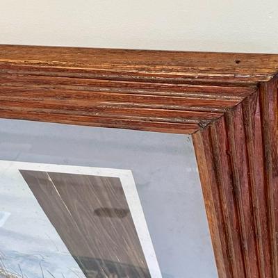 Sale Photo Thumbnail #162: Measures 37.75" wide x 31" tall x .75" deep.