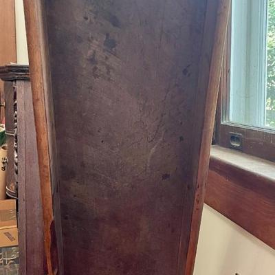 Sale Photo Thumbnail #728: Measures 28.5" tall x 35.75" wide x 8" deep.