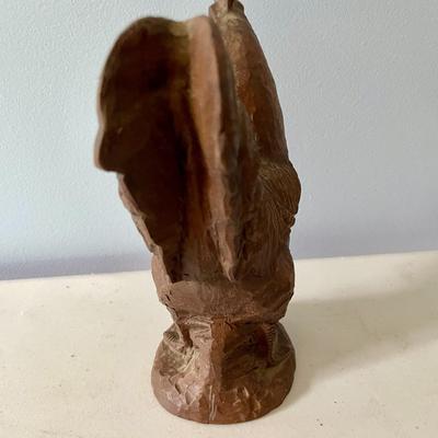 Sale Photo Thumbnail #938: Two are made of wood and one is resin.