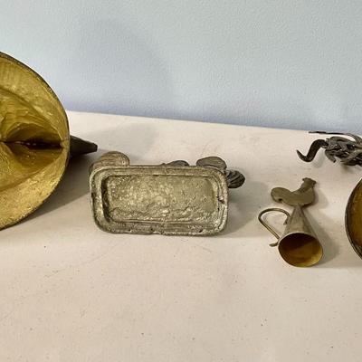 Sale Photo Thumbnail #1159: Includes an inlay hand bell.