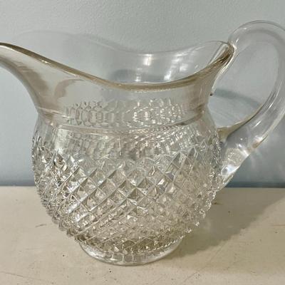 Sale Photo Thumbnail #1372: Includes milk pitcher.