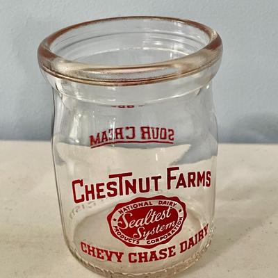 Sale Photo Thumbnail #1508: Most bottles are from local Maryland dairies.