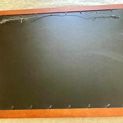 Sale Photo Thumbnail #1855: Measures 27" tall x 39.25" wide.