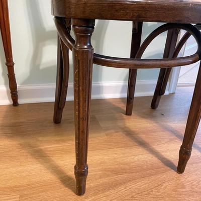 Two Petite Sitting Chairs