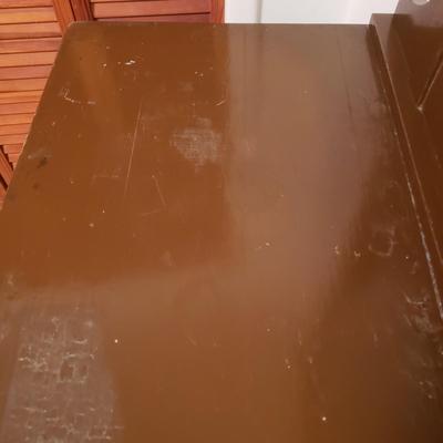 Four Drawer Dresser With Mirror (B2-KD)