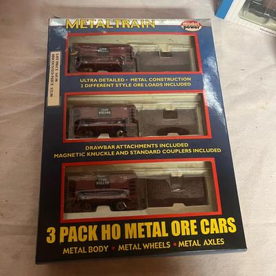 NIB Bachmann HO Silver Series Tank Cars & More (W-MG)