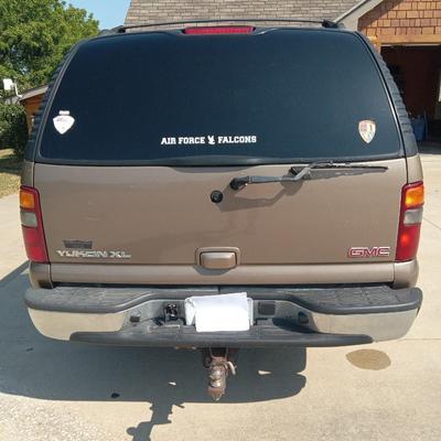2003 Gmc Yukon Xl